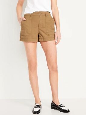 Old Navy chino shorts